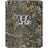 NFL Cincinnati Bengals Realtree Xtra Green Camo iPad Pro 13in M4 (2024) Skin