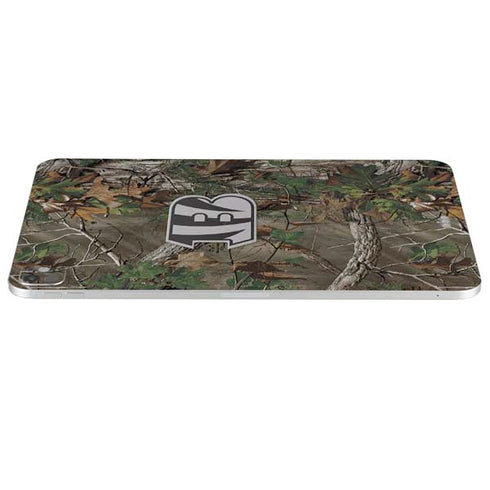 NFL Cincinnati Bengals Realtree Xtra Green Camo iPad Pro 13in M4 (2024) Skin