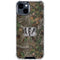 NFL Cincinnati Bengals Realtree Xtra Green Camo iPhone 15 Clear Case