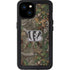 NFL Cincinnati Bengals Realtree Xtra Green Camo iPhone 15 Plus Waterproof Case