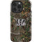 NFL Cincinnati Bengals Realtree Xtra Green Camo iPhone 15 Pro Impact Case