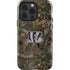 NFL Cincinnati Bengals Realtree Xtra Green Camo iPhone 15 Pro Impact Case