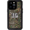 NFL Cincinnati Bengals Realtree Xtra Green Camo iPhone 15 Pro Waterproof Case
