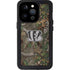 NFL Cincinnati Bengals Realtree Xtra Green Camo iPhone 15 Pro Waterproof Case