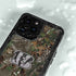 NFL Cincinnati Bengals Realtree Xtra Green Camo iPhone 15 Pro Waterproof Case