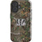 NFL Cincinnati Bengals Realtree Xtra Green Camo iPhone 16 Impact Case