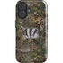 NFL Cincinnati Bengals Realtree Xtra Green Camo iPhone 16 Magsafe Impact Case