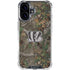 NFL Cincinnati Bengals Realtree Xtra Green Camo iPhone 16 Plus Clear Case