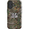 NFL Cincinnati Bengals Realtree Xtra Green Camo iPhone 16 Plus Impact Case