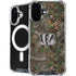 NFL Cincinnati Bengals Realtree Xtra Green Camo iPhone 16 Plus MagSafe Case