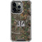 NFL Cincinnati Bengals Realtree Xtra Green Camo iPhone 16 Pro Clear Case