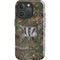 NFL Cincinnati Bengals Realtree Xtra Green Camo iPhone 16 Pro Impact Case