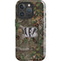 NFL Cincinnati Bengals Realtree Xtra Green Camo iPhone 16 Pro Magsafe Impact Case