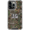 NFL Cincinnati Bengals Realtree Xtra Green Camo iPhone 16 Pro Max Clear Case