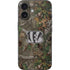 NFL Cincinnati Bengals Realtree Xtra Green Camo iPhone 16 Skin