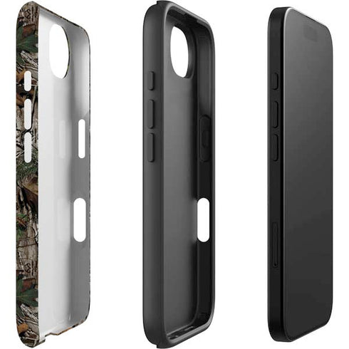 NFL Cincinnati Bengals Realtree Xtra Green Camo iPhone 16e Impact Case