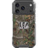 NFL Cincinnati Bengals Realtree Xtra Green Camo iPhone 18 Pro Clear Case