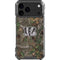 NFL Cincinnati Bengals Realtree Xtra Green Camo iPhone 18 Pro Max Clear Case