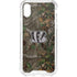 NFL Cincinnati Bengals Realtree Xtra Green Camo iPhone XS Clear Case
