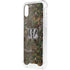 NFL Cincinnati Bengals Realtree Xtra Green Camo iPhone XS Clear Case