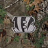NFL Cincinnati Bengals Realtree Xtra Green Camo iPhone XS Max Skin
