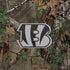 NFL Cincinnati Bengals Realtree Xtra Green Camo iPhone XS Skin