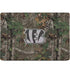 NFL Cincinnati Bengals Realtree Xtra Green Camo MacBook Skins