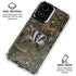 NFL Cincinnati Bengals Realtree Xtra Green Camo Moto G Power 5G (2024) Clear Case