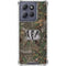 NFL Cincinnati Bengals Realtree Xtra Green Camo Moto G Stylus 5G (2025) Clear Case