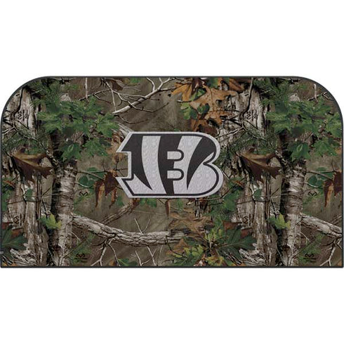 NFL Cincinnati Bengals Realtree Xtra Green Camo Nintendo Switch 2 (2025) with Joy-Con Skin