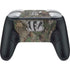 NFL Cincinnati Bengals Realtree Xtra Green Camo Nintendo Switch 2 (2025) Pro Controller Skin
