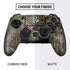NFL Cincinnati Bengals Realtree Xtra Green Camo PlayStation Scuf Vantage 2 Controller Skin