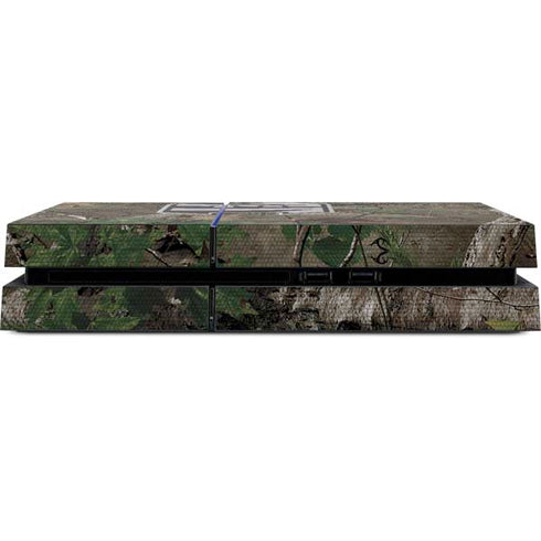 NFL Cincinnati Bengals Realtree Xtra Green Camo PS4 Console Skin