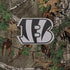 NFL Cincinnati Bengals Realtree Xtra Green Camo PS4 Console Skin