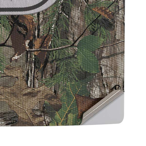 NFL Cincinnati Bengals Realtree Xtra Green Camo PS5 Pro Disk Console Skin
