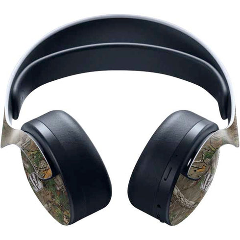 NFL Cincinnati Bengals Realtree Xtra Green Camo PULSE 3D Wireless Headset for PS5 Skin