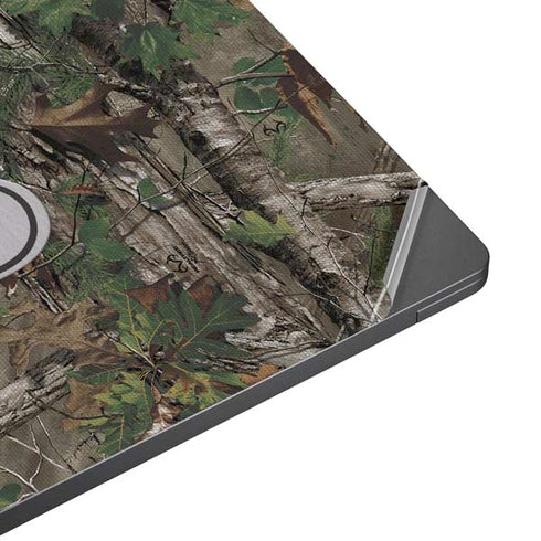NFL Cincinnati Bengals Realtree Xtra Green Camo Surface Laptop 7 13.8in Skin
