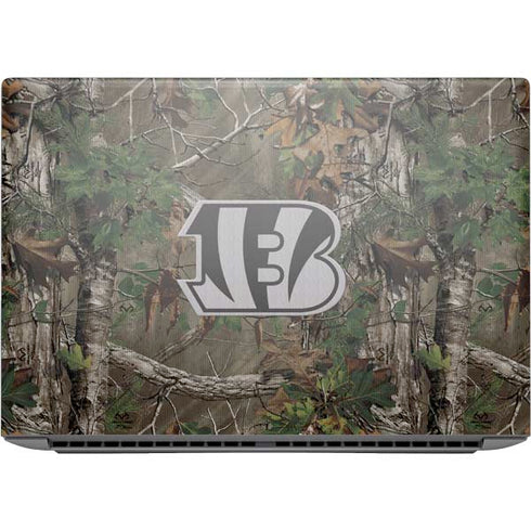 NFL Cincinnati Bengals Realtree Xtra Green Camo HP ZBook Fury 16 G10 Skin