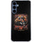 Liquid Blue NFL Cincinnati Bengals Running Back Galaxy A55 5G Clear Case