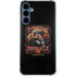 Liquid Blue NFL Cincinnati Bengals Running Back Galaxy A55 5G Clear Case