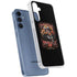 Liquid Blue NFL Cincinnati Bengals Running Back Galaxy A55 5G Clear Case