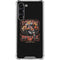 Liquid Blue NFL Cincinnati Bengals Running Back Galaxy S24 FE Clear Case