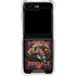 Liquid Blue NFL Cincinnati Bengals Running Back Galaxy Z Flip6 Clear Case