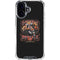 Liquid Blue NFL Cincinnati Bengals Running Back iPhone 16 Clear Case