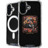 Liquid Blue NFL Cincinnati Bengals Running Back iPhone 16 MagSafe Case