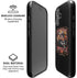 Liquid Blue NFL Cincinnati Bengals Running Back iPhone 16 Magsafe Impact Case