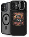 Liquid Blue NFL Cincinnati Bengals Running Back iPhone 16 Plus Kickstand Case