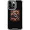 Liquid Blue NFL Cincinnati Bengals Running Back iPhone 16 Pro Max Clear Case