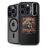 Liquid Blue NFL Cincinnati Bengals Running Back iPhone 16 Pro Max Kickstand Case