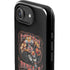 Liquid Blue NFL Cincinnati Bengals Running Back iPhone 16e Impact Case